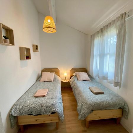 Agreable Maison Renovee Лакано Экстерьер фото