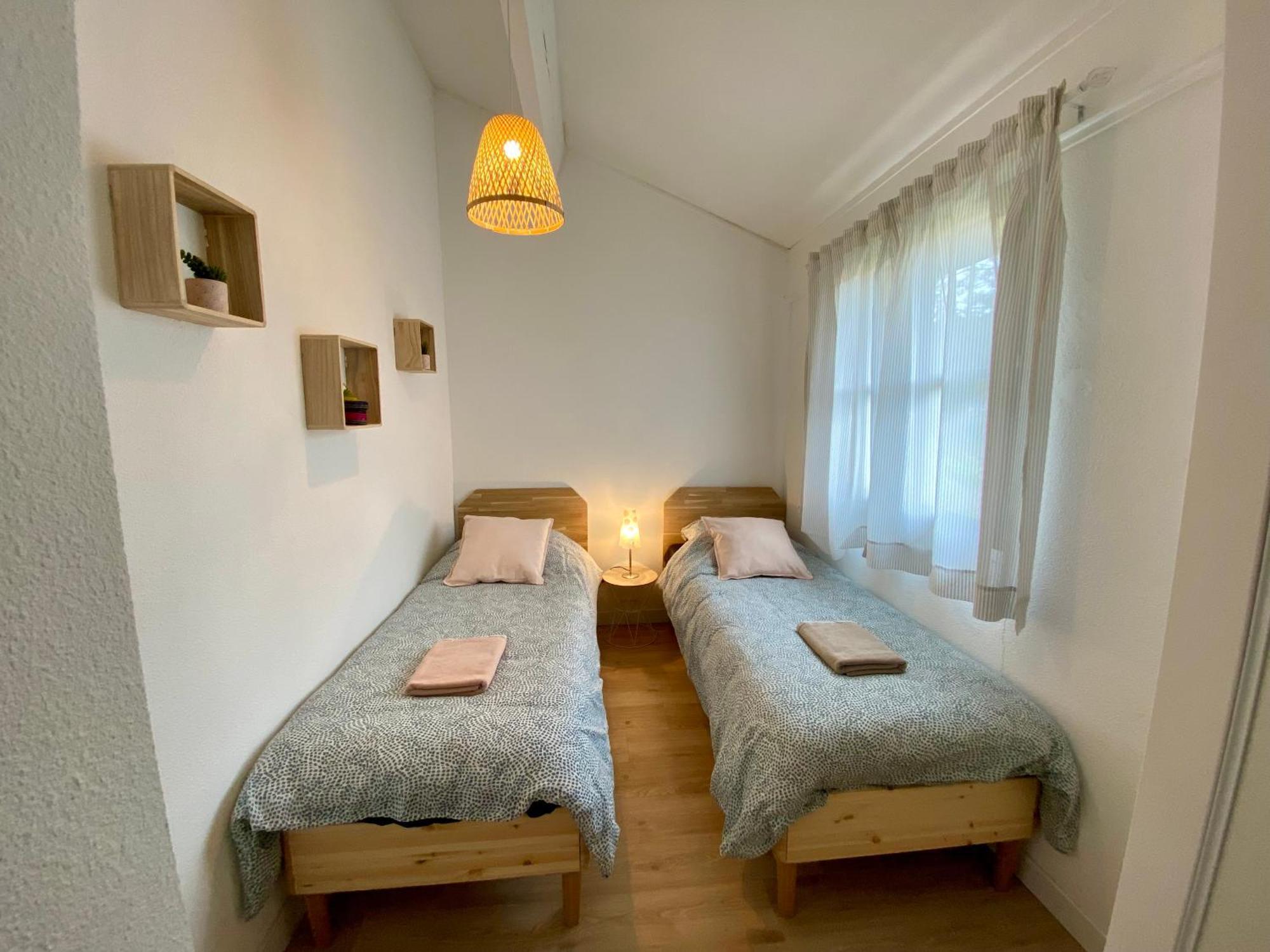 Agreable Maison Renovee Лакано Экстерьер фото